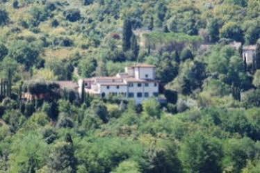 La Torricella Bed & Breakfast Флоренция Екстериор снимка