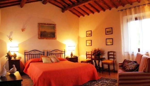 La Torricella Bed & Breakfast Флоренция Екстериор снимка