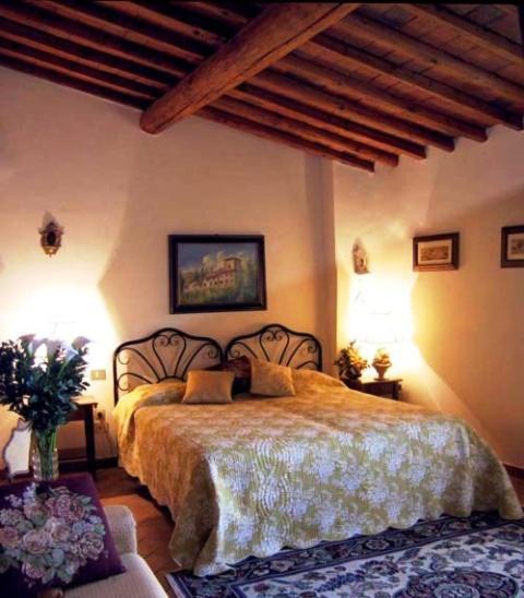 La Torricella Bed & Breakfast Флоренция Екстериор снимка